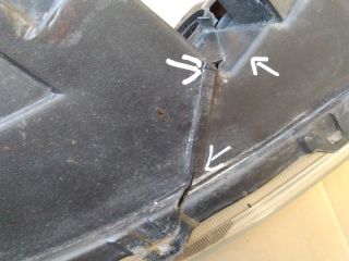 bontott SUZUKI SX4 Bal Fényszóró