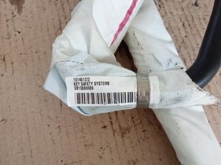 bontott SUZUKI SX4 Bal Függönylégzsák és Oldallégzsák