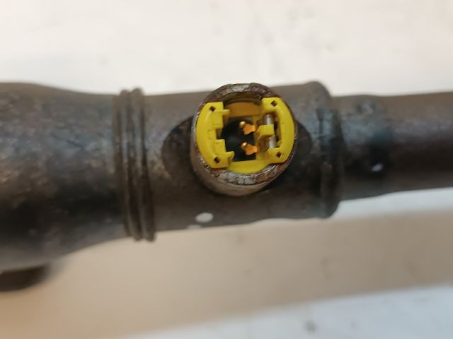 bontott SUZUKI SX4 Bal Függönylégzsák és Oldallégzsák