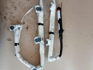 bontott SUZUKI SX4 Bal Függönylégzsák és Oldallégzsák