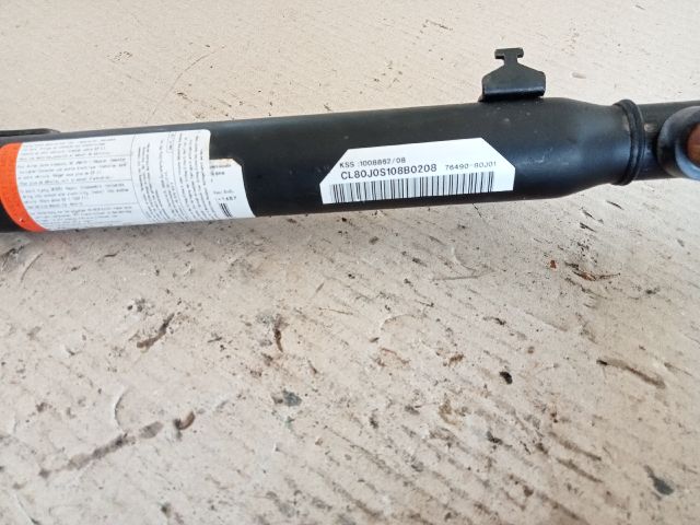 bontott SUZUKI SX4 Bal Függönylégzsák és Oldallégzsák