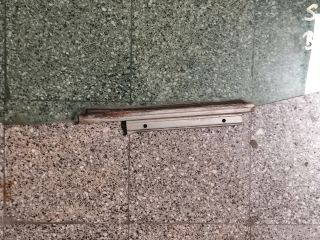 bontott SUZUKI SX4 Bal hátsó Ablak