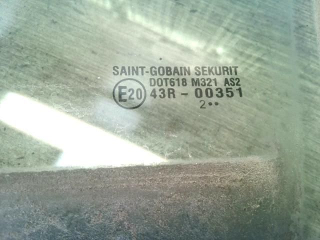 bontott SUZUKI SX4 Bal hátsó Ablak