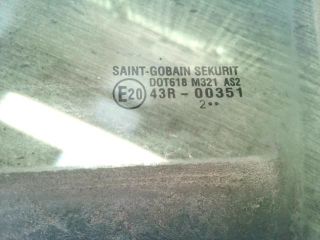 bontott SUZUKI SX4 Bal hátsó Ablak