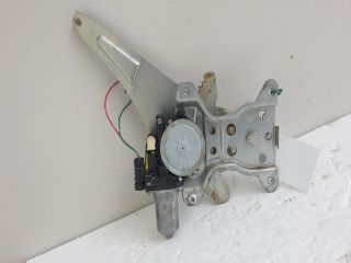 bontott SUZUKI SX4 Bal hátsó Ablakemelő Szerkezet (Elektromos)