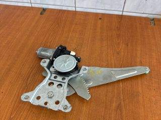 bontott SUZUKI SX4 Bal hátsó Ablakemelő Szerkezet (Elektromos)
