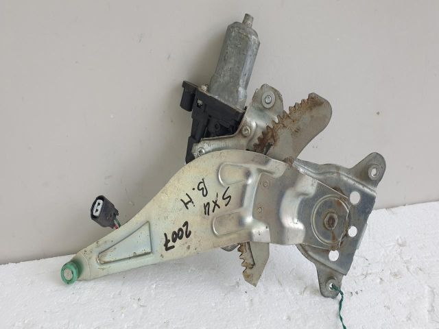 bontott SUZUKI SX4 Bal hátsó Ablakemelő Szerkezet (Elektromos)