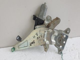 bontott SUZUKI SX4 Bal hátsó Ablakemelő Szerkezet (Elektromos)