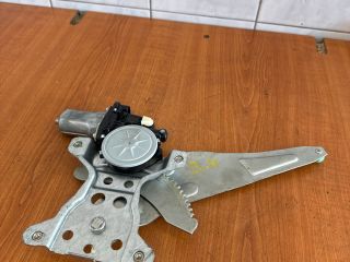 bontott SUZUKI SX4 Bal hátsó Ablakemelő Szerkezet (Elektromos)