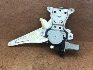 bontott SUZUKI SX4 Bal hátsó Ablakemelő Szerkezet (Elektromos)