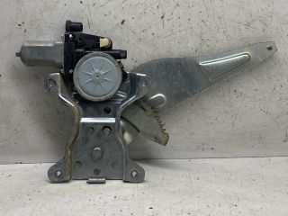 bontott SUZUKI SX4 Bal hátsó Ablakemelő Szerkezet (Elektromos)