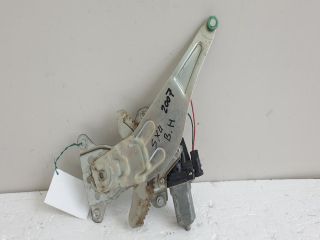 bontott SUZUKI SX4 Bal hátsó Ablakemelő Szerkezet (Elektromos)