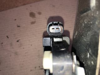 bontott SUZUKI SX4 Bal hátsó Ablakemelő Szerkezet (Elektromos)