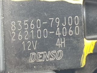 bontott SUZUKI SX4 Bal hátsó Ablakemelő Szerkezet (Elektromos)