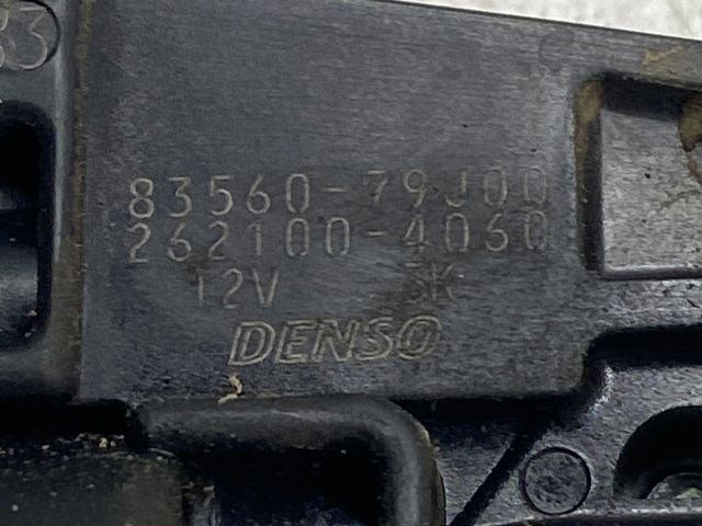 bontott SUZUKI SX4 Bal hátsó Ablakemelő Szerkezet (Elektromos)