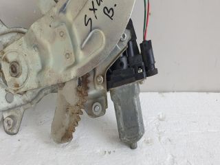 bontott SUZUKI SX4 Bal hátsó Ablakemelő Szerkezet (Elektromos)
