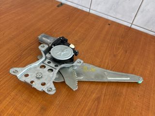 bontott SUZUKI SX4 Bal hátsó Ablakemelő Szerkezet (Elektromos)