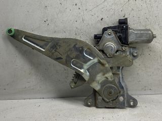 bontott SUZUKI SX4 Bal hátsó Ablakemelő Szerkezet (Elektromos)