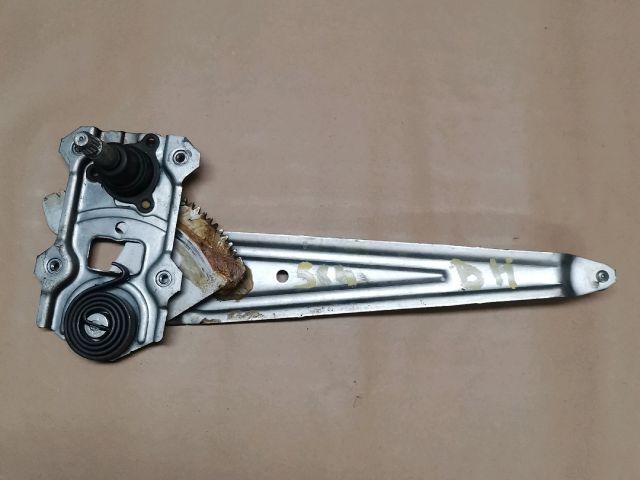 bontott SUZUKI SX4 Bal hátsó Ablakemelő Szerkezet (Mechanikus)