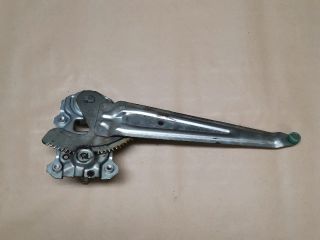 bontott SUZUKI SX4 Bal hátsó Ablakemelő Szerkezet (Mechanikus)
