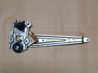 bontott SUZUKI SX4 Bal hátsó Ablakemelő Szerkezet (Mechanikus)