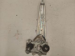 bontott SUZUKI SX4 Bal hátsó Ablakemelő Szerkezet (Mechanikus)