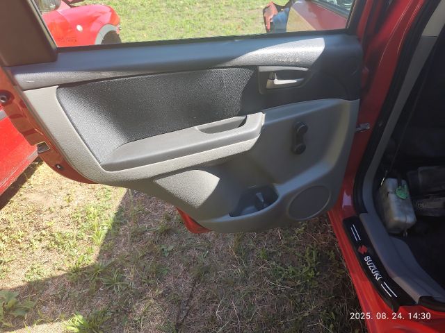 bontott SUZUKI SX4 Bal hátsó Ajtó Kárpit