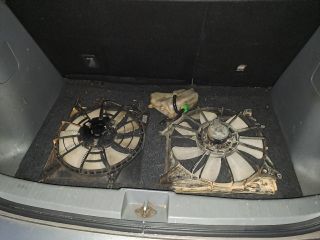 bontott SUZUKI SX4 Bal hátsó Ajtó (Részeivel)