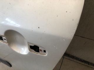 bontott SUZUKI SX4 Bal hátsó Ajtó (Üres lemez)