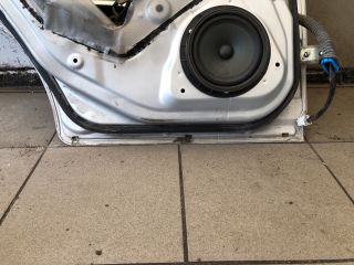 bontott SUZUKI SX4 Bal hátsó Ajtó (Üres lemez)