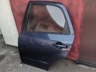 bontott SUZUKI SX4 Bal hátsó Ajtó (Üres lemez)