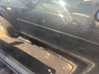 bontott SUZUKI SX4 Bal hátsó Ajtó (Üres lemez)