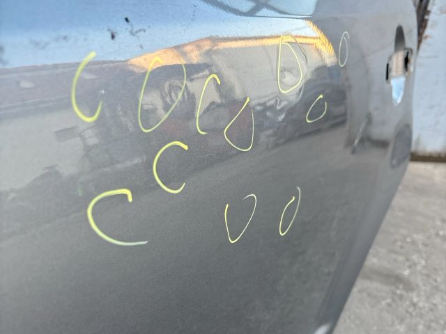 bontott SUZUKI SX4 Bal hátsó Ajtó (Üres lemez)