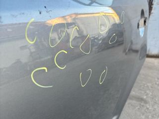 bontott SUZUKI SX4 Bal hátsó Ajtó (Üres lemez)