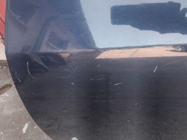 bontott SUZUKI SX4 Bal hátsó Ajtó (Üres lemez)