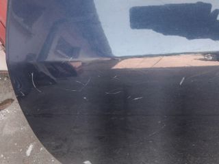 bontott SUZUKI SX4 Bal hátsó Ajtó (Üres lemez)