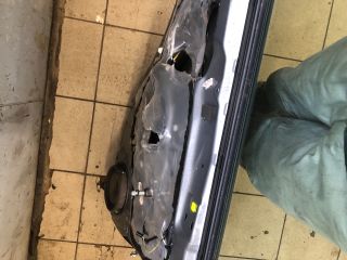 bontott SUZUKI SX4 Bal hátsó Ajtó (Üres lemez)