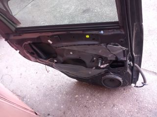 bontott SUZUKI SX4 Bal hátsó Ajtó (Üres lemez)