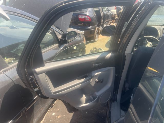 bontott SUZUKI SX4 Bal hátsó Ajtó (Üres lemez)