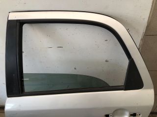 bontott SUZUKI SX4 Bal hátsó Ajtó (Üres lemez)