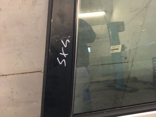 bontott SUZUKI SX4 Bal hátsó Ajtó (Üres lemez)