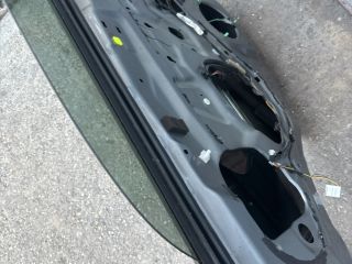 bontott SUZUKI SX4 Bal hátsó Ajtó (Üres lemez)