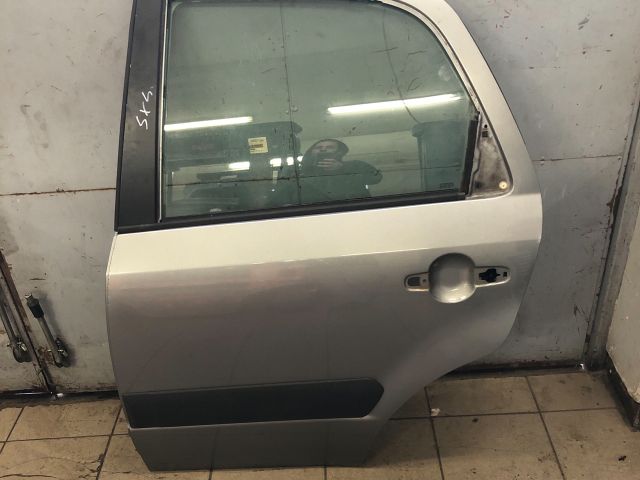 bontott SUZUKI SX4 Bal hátsó Ajtó (Üres lemez)