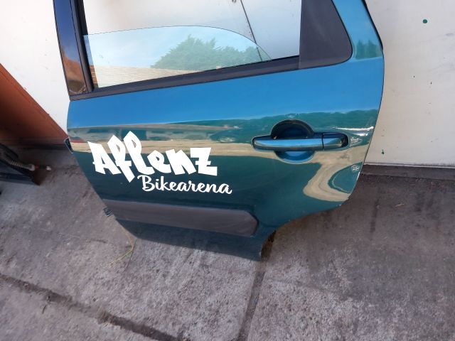 bontott SUZUKI SX4 Bal hátsó Ajtó (Üres lemez)