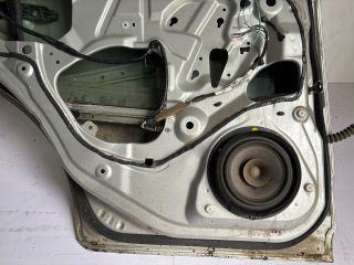 bontott SUZUKI SX4 Bal hátsó Ajtó (Üres lemez)