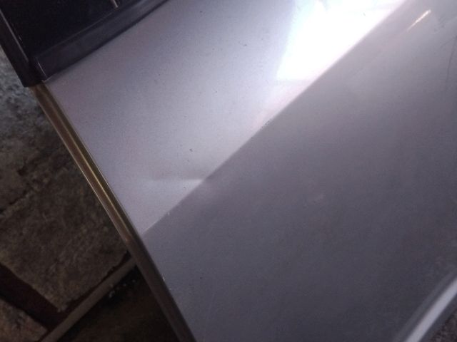 bontott SUZUKI SX4 Bal hátsó Ajtó (Üres lemez)