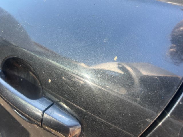 bontott SUZUKI SX4 Bal hátsó Ajtó (Üres lemez)