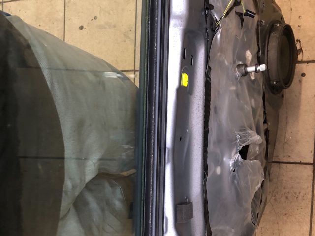 bontott SUZUKI SX4 Bal hátsó Ajtó (Üres lemez)