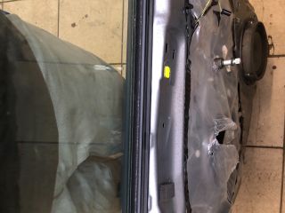 bontott SUZUKI SX4 Bal hátsó Ajtó (Üres lemez)