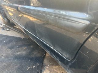 bontott SUZUKI SX4 Bal hátsó Ajtó (Üres lemez)